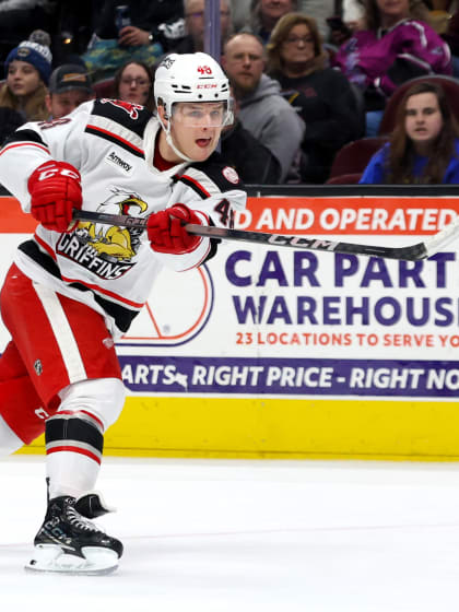 Dags för divisionsfinaler i Calder Cup