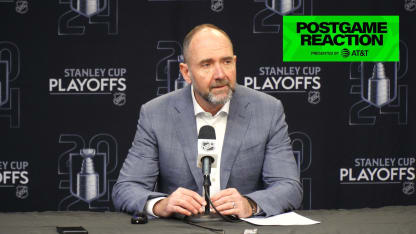 COL@DAL Postgame: Pete DeBoer