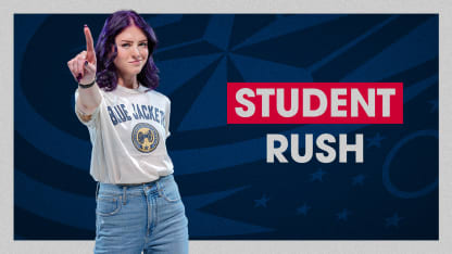 STUDENT RUSH