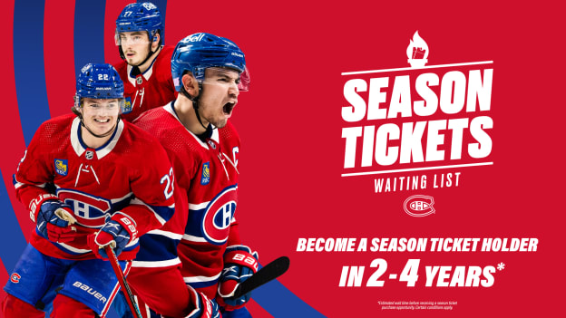 Become a Season Ticket Holder