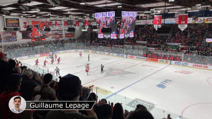 Carte postale : Drummondville accueille la finale de la LHJMQ