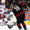 Brady Skjei power play goal helps Hurricanes win Game 4 avoid sweep