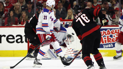 Brady Skjei power play goal helps Hurricanes win Game 4 avoid sweep