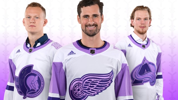 Hockey Fights Cancer