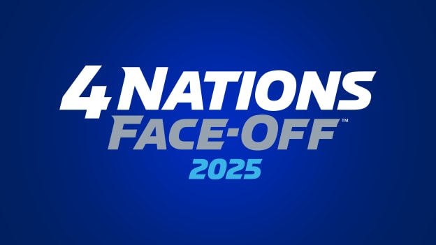 2025 4 Nations Face-Off: US, CAN, FIN & SWE