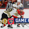 Boston Bruins Florida Panthers Game 5 recap May 14