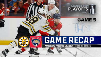 R2, Gm5: BOS @ FLA Recap