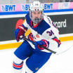 Cole Eiserman discussed on NHL Draft Class podcast