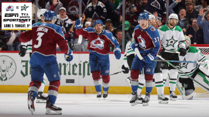 Colorado Avalanche hope scoring touch returns in Game 5