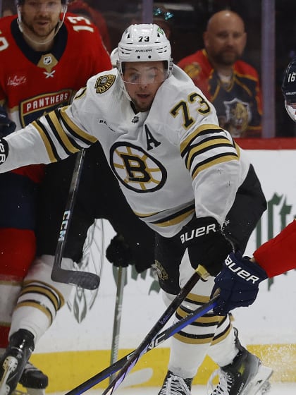 Charlie McAvoy boosts Boston Bruins in Game 5