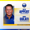 buffalo sabres coaching staff announcement seth appert assistant coach amir gulati video coordinator