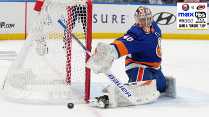 New York Islanders Semyon Varlamov improbable playoff journey