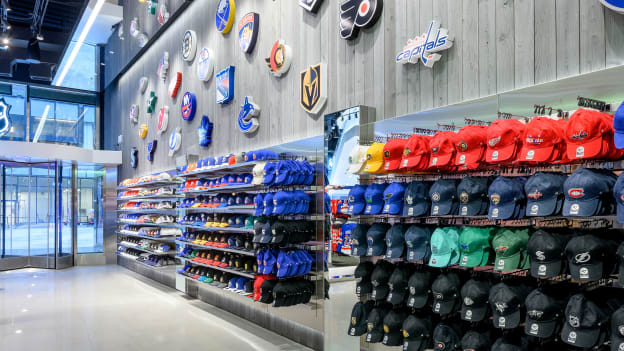 NHL, Fanatics open new flagship store in New York City