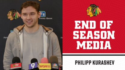 Kurashev on Season, Bedard