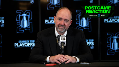 DAL@COL Postgame: Pete DeBoer 