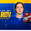 buffalo sabres prospect vsevolod komarov wins qmjhl championship