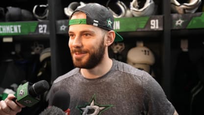 COL@DAL Pregame: Tyler Seguin