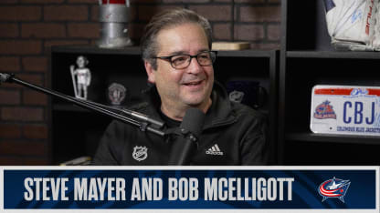 Steve Mayer and Bob McElligott Sit-Down