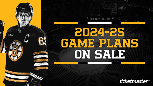 Half Season and 11-Game Plans On Sale