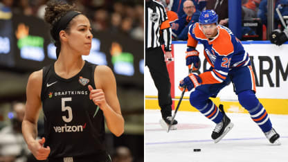 Darnell Nurse to watch sister Kia Nurse in WNBA Canada Game