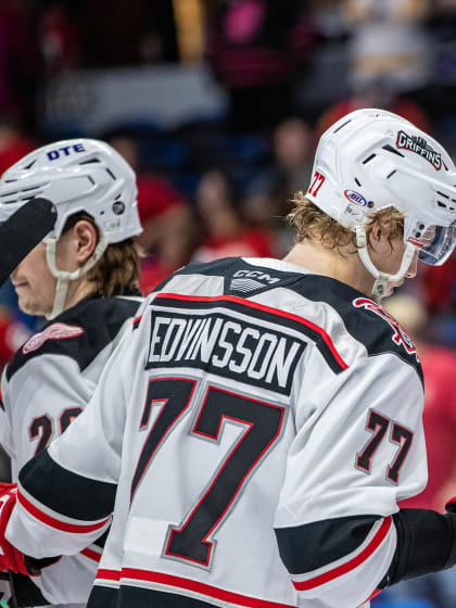 Grand Rapids Griffins talk developmental journeys, experiences of 2024 Calder Cup Playoffs