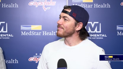 TJ Oshie | April 30