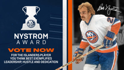 Voting Open for Bob Nystrom Award