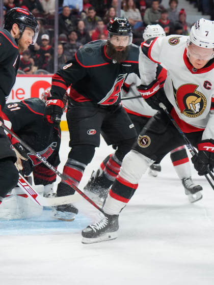 Senators vs Hurricanes | 17.03.2024