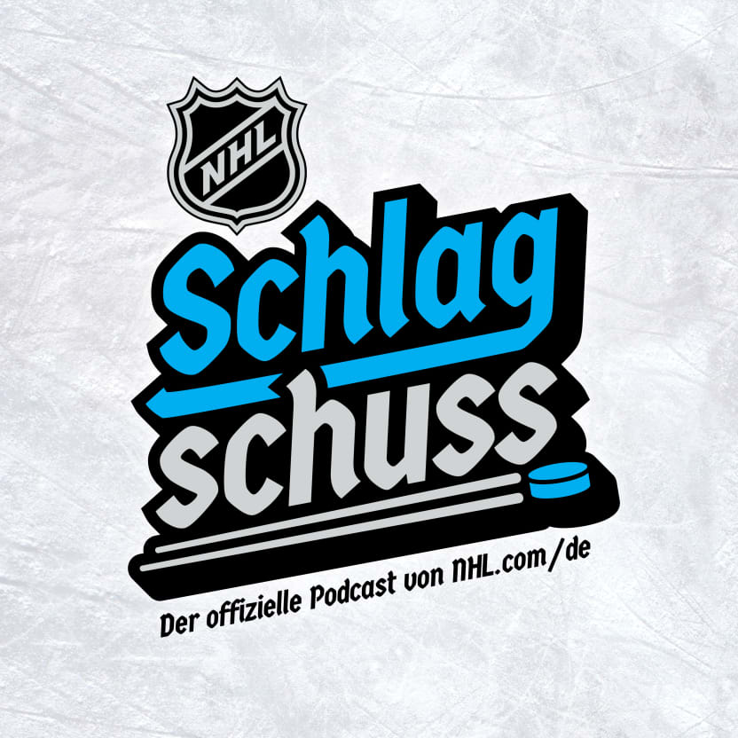 Schlagschuss - Der offizielle Podcast von NHL.com/de