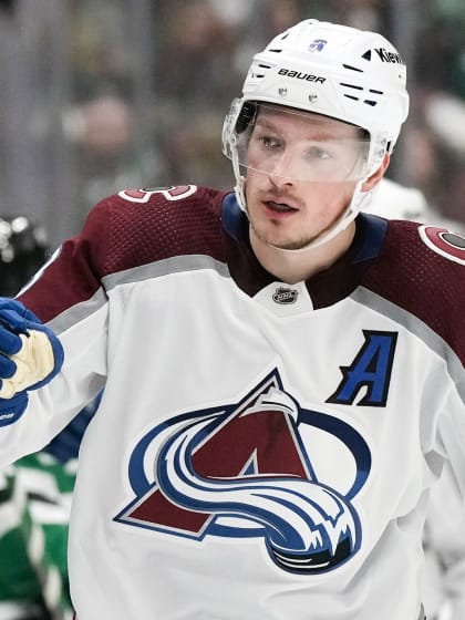 Cale Makar scores two goals in Colorado win at Dallas