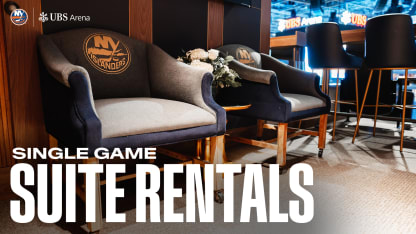 Single Game Suite Rentals