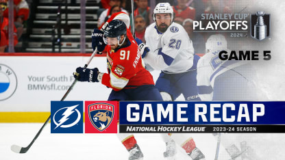 R1, Gm5: TBL @ FLA Recap