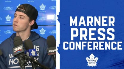 Mitch Marner | End of Season Media Availability | May 6, 2024