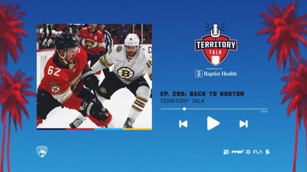 Territory Talk: Back to Boston (Ep. 299)