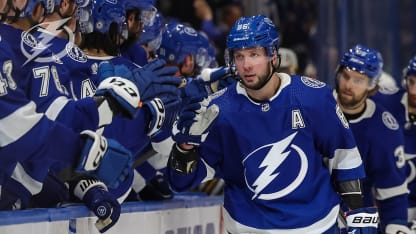 Nikita Kucherov nominated for the 2023-24 Ted Lindsay Award