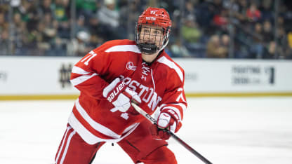 On Campus Macklin Celebrini tops NCAA players to watch at 2024 WJC