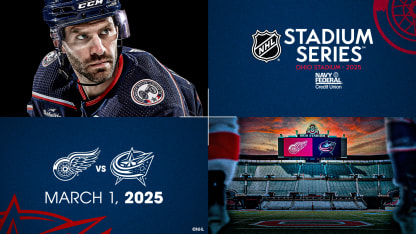 CBJ Ticket Central Stadium Series