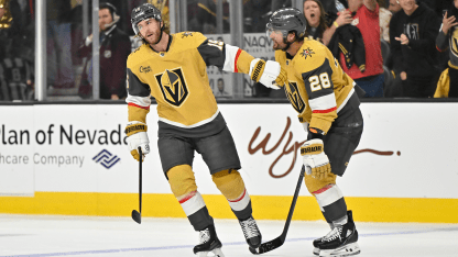 Noah Hanifin delivers in clutch for Golden Knights in Game 6