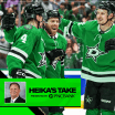 Heika’s Take: Dallas Stars stand tall against Colorado Avalanche comeback bid to even up Second Round series