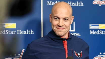 2023-24 Washington Capitals Final Media Availability Session