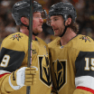 NHL EDGE stats Vegas Golden Knights new-look power play