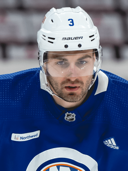 PHOTOS: Islanders Morning Skate Apr. 22, 2024