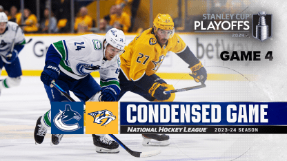 R1, Gm4: VAN @ NSH Condensed Game