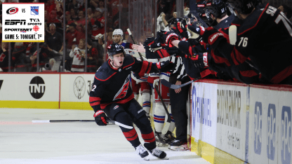 Carolina Hurricanes Evgeny Kuznetsov expect tough test in Game 5