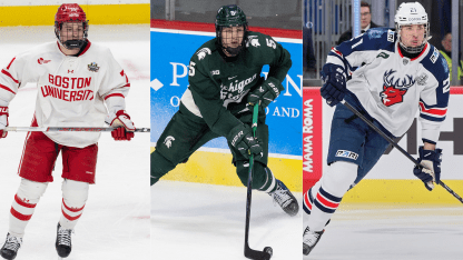 Mock 2024 NHL Draft Experts split after Celebrini, Levshunov, Silayev