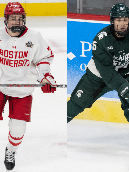 Mock 2024 NHL Draft Experts split after Celebrini, Levshunov, Silayev