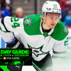 Game Day Guide: Dallas Stars at Colorado Avalanche Game Three 051124