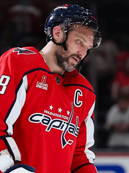 Why 2023-24 Washington Capitals are eliminated from postseason