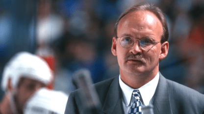 PHOTOS | Lindy Ruff Through The Years