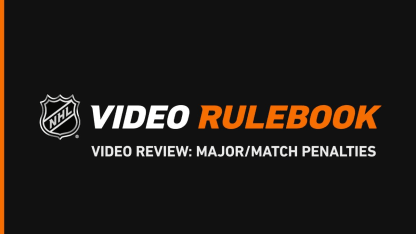 Video Review - Major Penalties